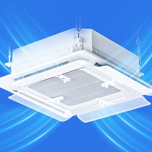 탐사 천장형 히터 무풍 바람막이