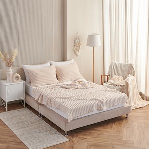 코멧 홈 코듀로이 극세사 담요