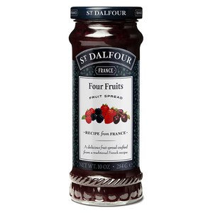 샹달프 후루츠잼, 284g, 1개