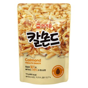 머거본 칼몬드, 150g, 1개