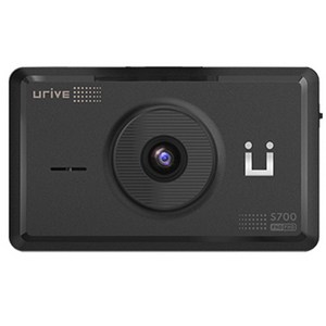유라이브 전후방 FHD 고화질 2채널 블랙박스 S700