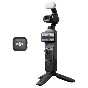 DJI Osmo Pocket 4 크리에이터 콤보