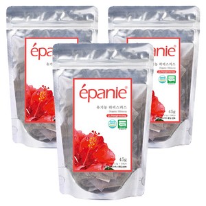 에빠니 유기농 히비스커스차 티백