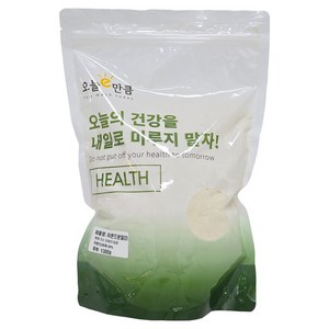 아몬드 분말, 1kg, 1개