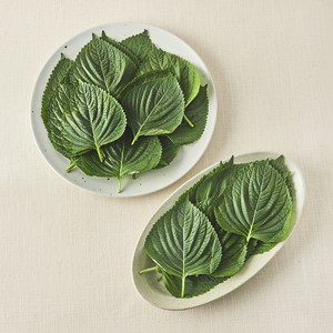 국내산 친환경 깻잎, 150g, 1개