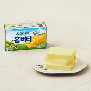 파스퇴르 프리미엄 홈버터, 450g, 1개
