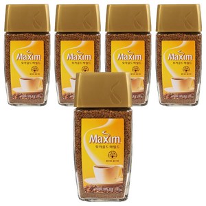 맥심 모카골드 마일드 원두커피믹스