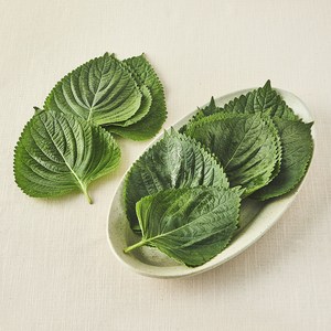 유기농 깻잎, 50g, 1팩