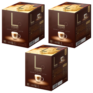 루카스나인 시그니처 더블샷라떼 커피믹스