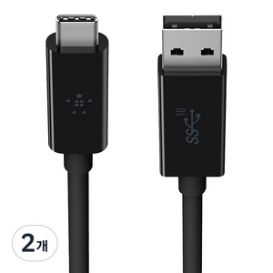 벨킨 3.1 USB A to USB C 케이블