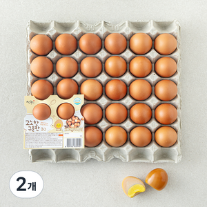 성원 고소한 구운란 1.35kg, 30구, 2개
