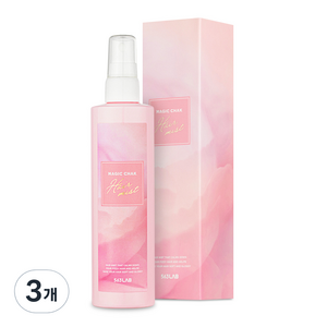 563랩 매직착 헤어 미스트, 150ml, 3개