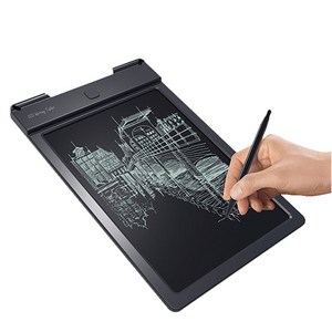 인파로 LCD 전자 메모 패드 + 스타일러스 펜