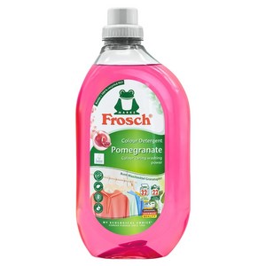 프로쉬 석류 컬러케어 세탁세제 본품, 1.5L, 1개