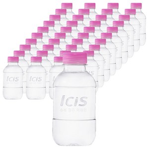 아이시스 무라벨, 200ml, 40개