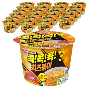 오뚜기 콕콕콕 치즈볶이 95g, 24개