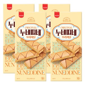 누네띠네 오리지날 10p, 120g, 4개