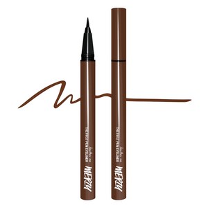 머지 더 퍼스트 펜 아이라이너 0.5g, 커피번, 1개