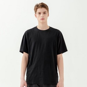 베러댄라이프 남녀공용 통기성 순면 라운드 무지 반팔 티셔츠 3장