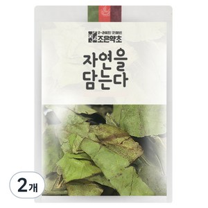 조은약초 구지뽕 잎, 200g, 2개