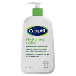 세타필 모이스춰라이징 로션, 591ml, 1개