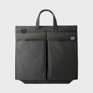 스위치 HELMET BAG Stone Grey L