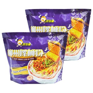 하오환뤄 류저우 뤄스펀 300g, 300g, 2개