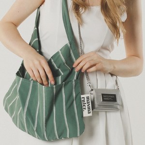 마스마룰즈 남녀공용 래빗에코백 + 파우치 세트