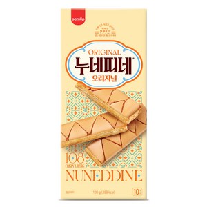 누네띠네 오리지날 10p, 120g, 1개