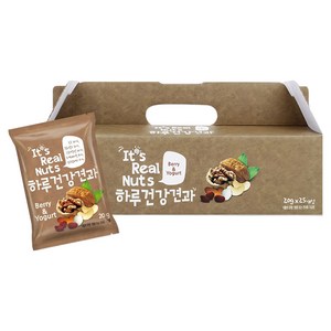 잇츠리얼넛츠 베리앤요거트 믹스넛, 500g, 1박스