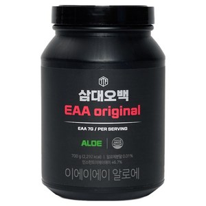 삼대오백 EAA 알로에맛, 700g, 1개