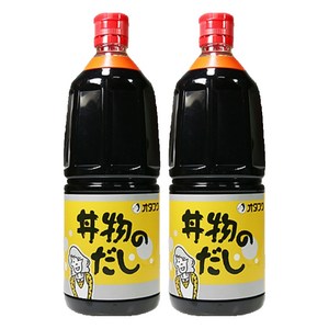 오타후쿠 돈모노다시, 1.8L, 2개