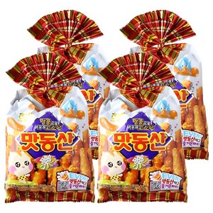 해태제과 맛동산, 70g, 4개