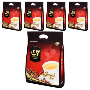 G7 3in1 커피믹스 수출용