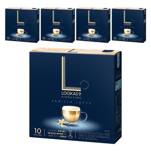 루카스나인 시그니처 바닐라 라떼 분말