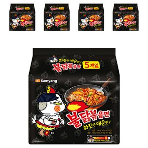 불닭볶음면 140g, 25개