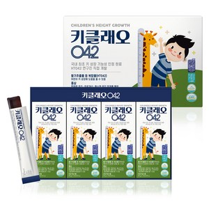 키클래오 042 젤리, 350g, 4개
