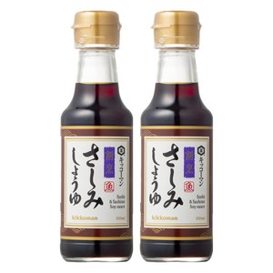 기꼬만 사시미 간장, 150ml, 2개