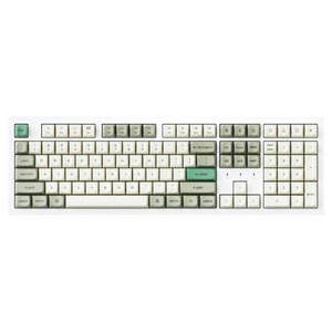 키크론 K10 Pro SE2 ZMK 쉘화이트 유무선 기계식 핫스왑 바나나축