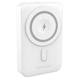 에이팔란스 맥세이프 스탠드형 퀄컴3.0 고속 무선 유선 충전 보조배터리 10000mAh C타입