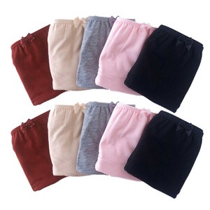 올리비아바비 면스판 팬티 10p 세트