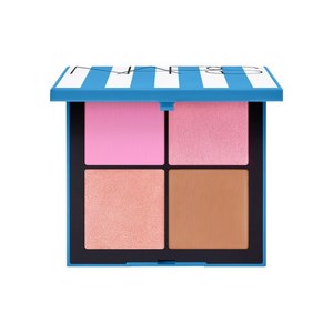 나스 핫 이스케이프 치크 팔레트 14g