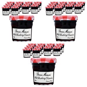 본마망 미니 블루베리잼, 30g, 45개