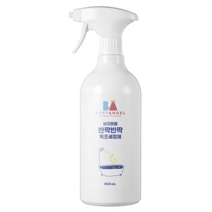 비지엔젤 대용량 반짝반짝 욕조 세정제, 800ml, 1개