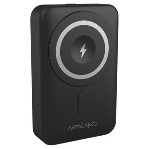 에이팔란스 맥세이프 스탠드형 퀄컴3.0 고속 무선 유선 충전 보조배터리 10000mAh C타입