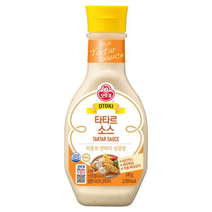 오뚜기 타타르 소스, 245g, 1개