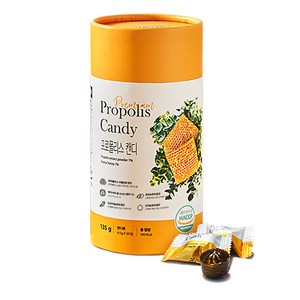 뉴트라라이프 프로폴리스 캔디, 135g, 1개