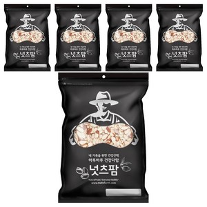 넛츠팜 아몬드 슬라이스, 100g, 5개