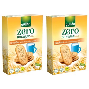 구욘 브렉퍼스트 통곡물 비스킷, 216g, 2개