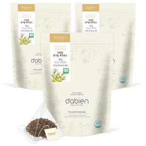 다비앙 유기농 루이보스 티백